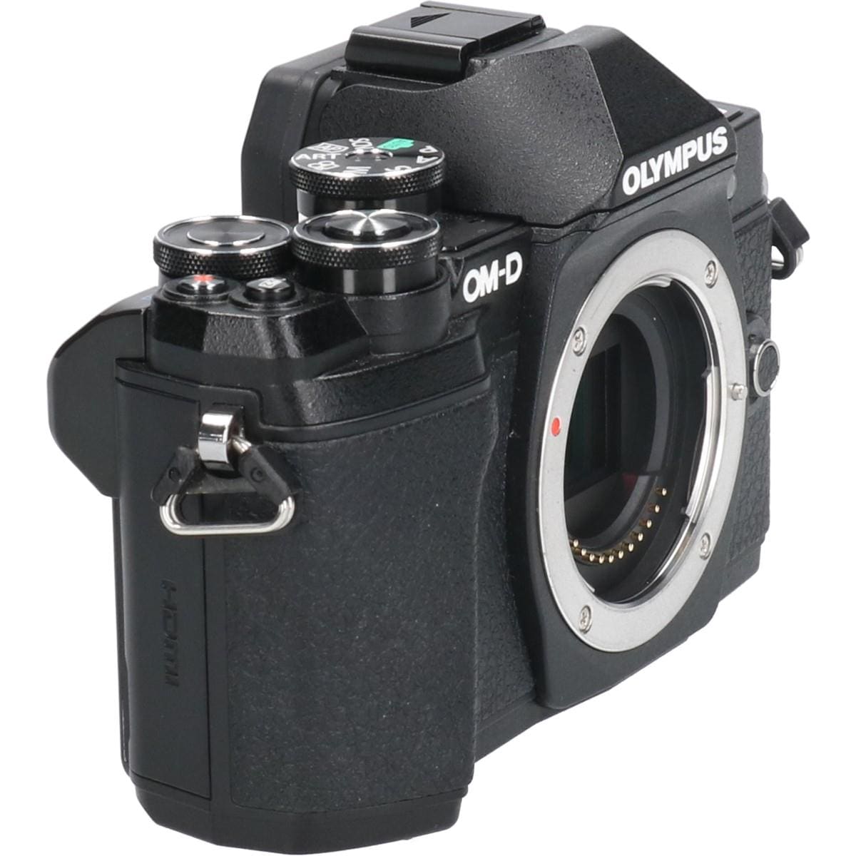 Ｅ－Ｍ１０　ＭＡＲＫ　ＩＩＩ　ブラック