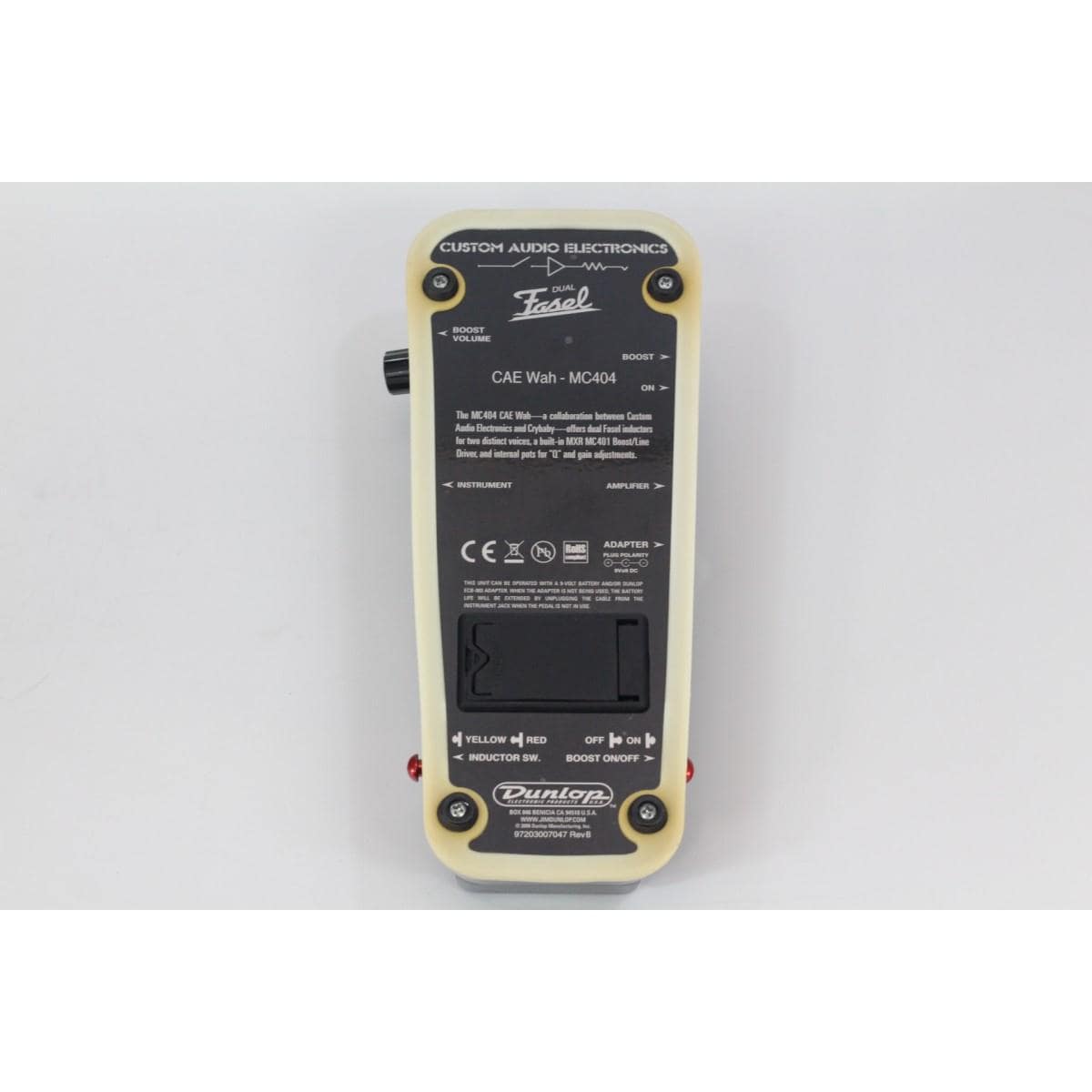 ＭＸＲ　　ＭＣ４０４　ＣＡＥ　ＷＡＨ