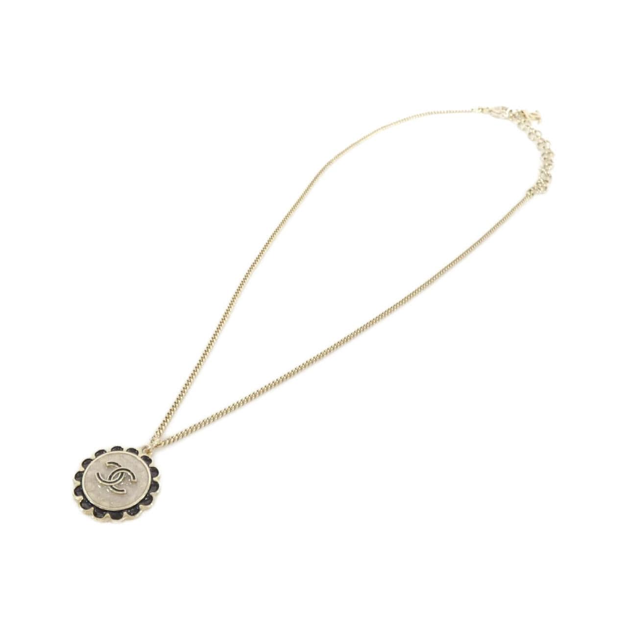 CHANEL ABE161 Necklace