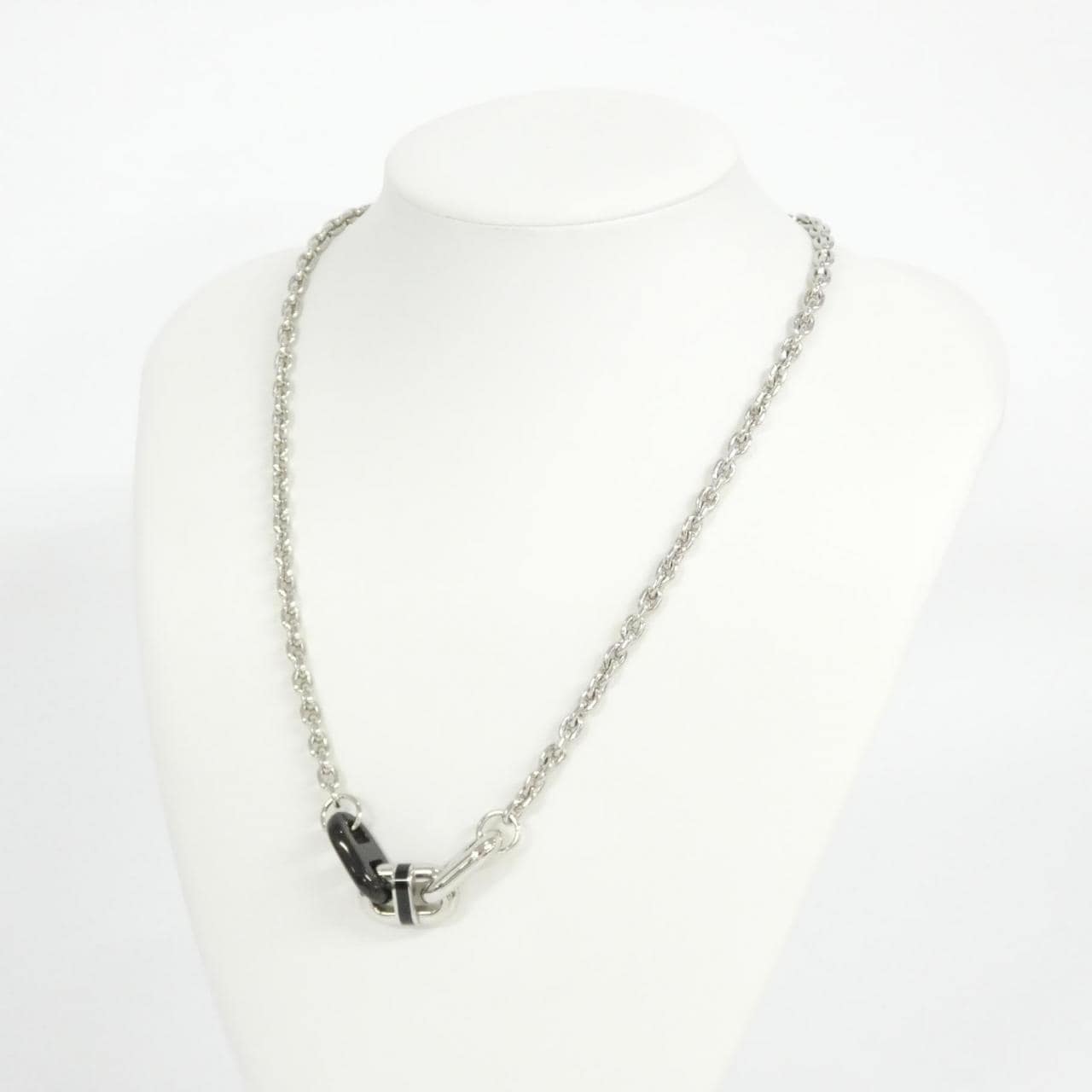 エルメス マイヨン 100042FP ネックレス