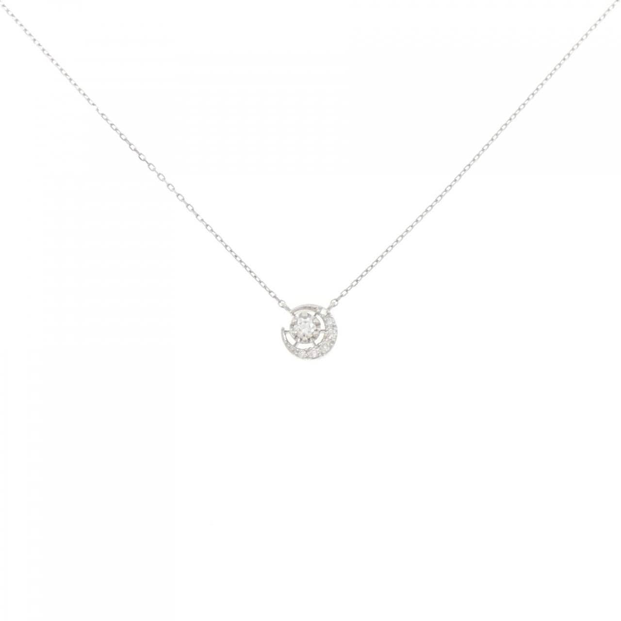 ヴァンドーム ダイヤモンド ネックレス