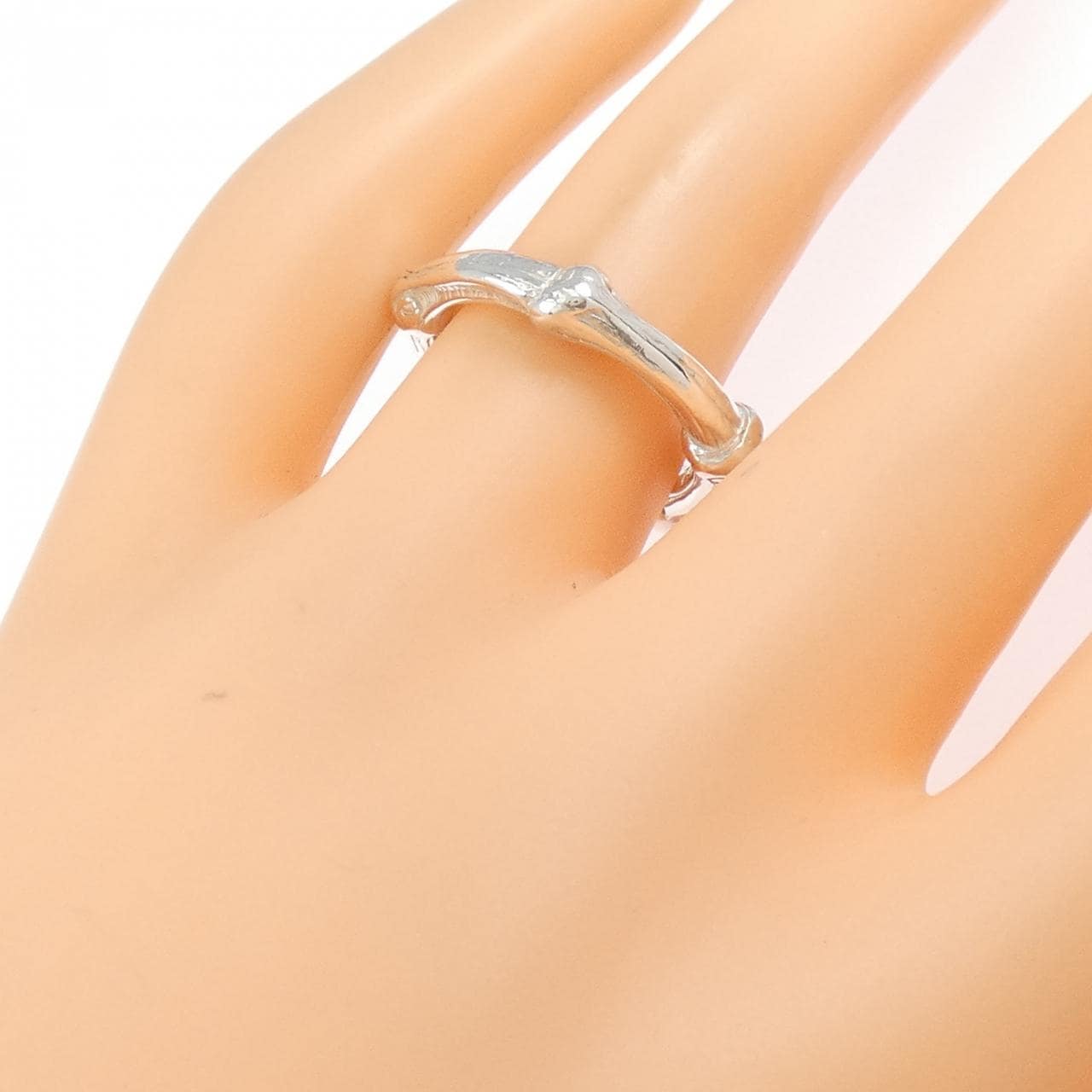 【ヴィンテージ】ティファニー バンブー リング