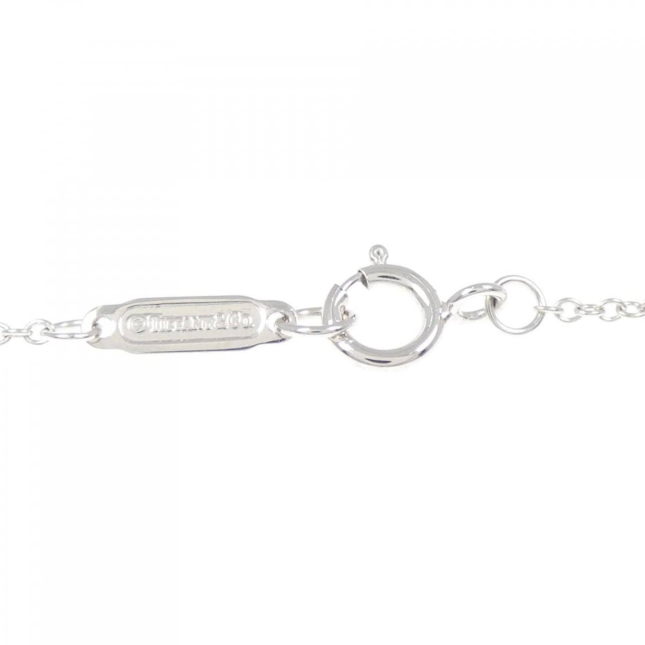 ティファニー アリア ネックレス