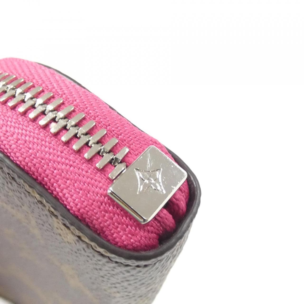 ルイヴィトン モノグラム ペンシルポーチ シャーロット GI1194 ペンケース