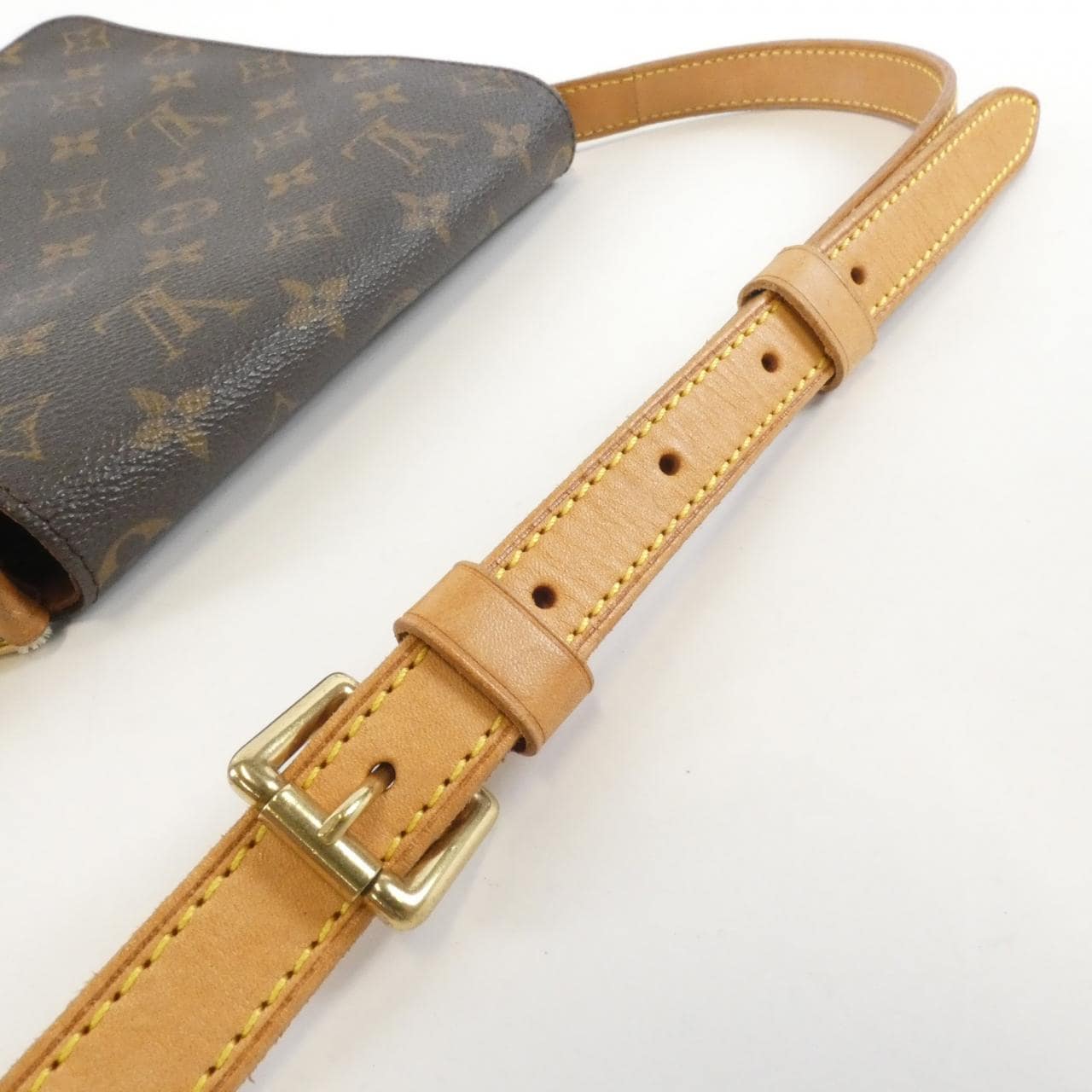 ルイヴィトン モノグラム ミュゼット サルサ M51387 ショルダーバッグ