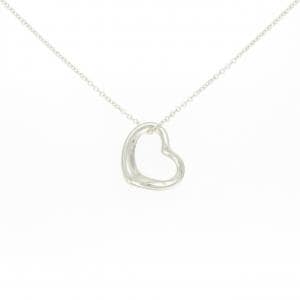 ティファニー オープンハート ネックレス