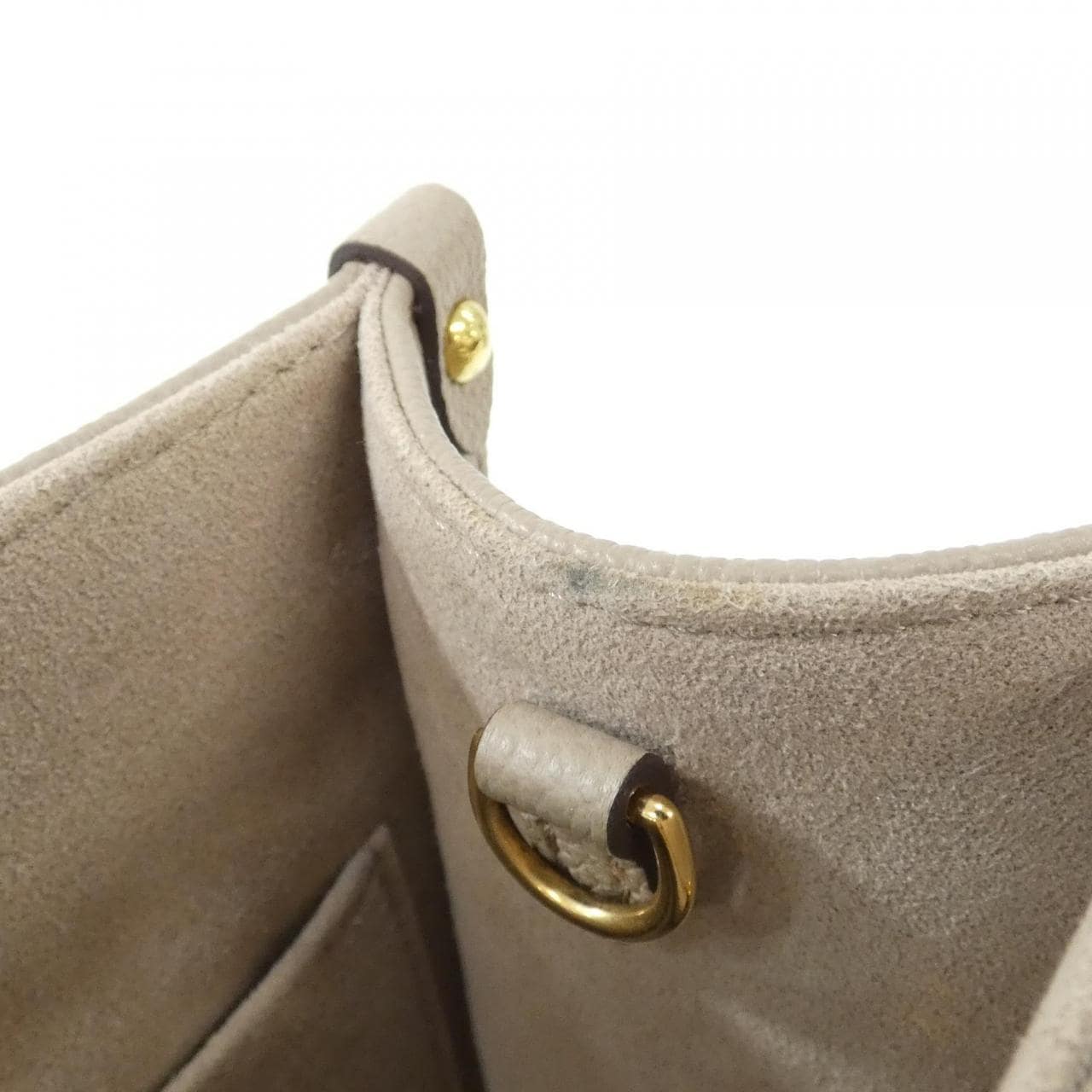 ルイヴィトン バイカラー モノグラム アンプラント オンザゴー PM M45779 バッグ