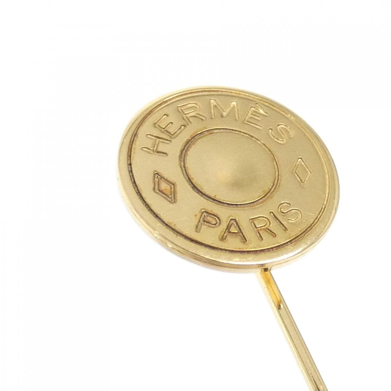 エルメス 425552DX ピンブローチ