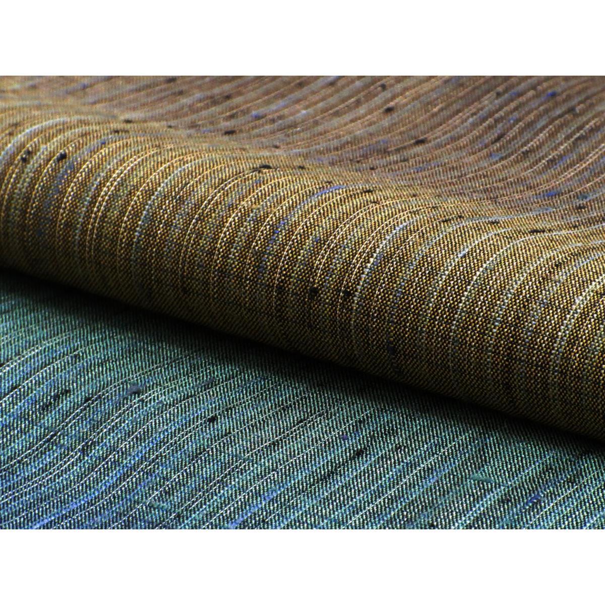 Homongi Tsumugi weave