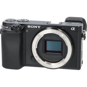 SONY α6100 ILCE-6100