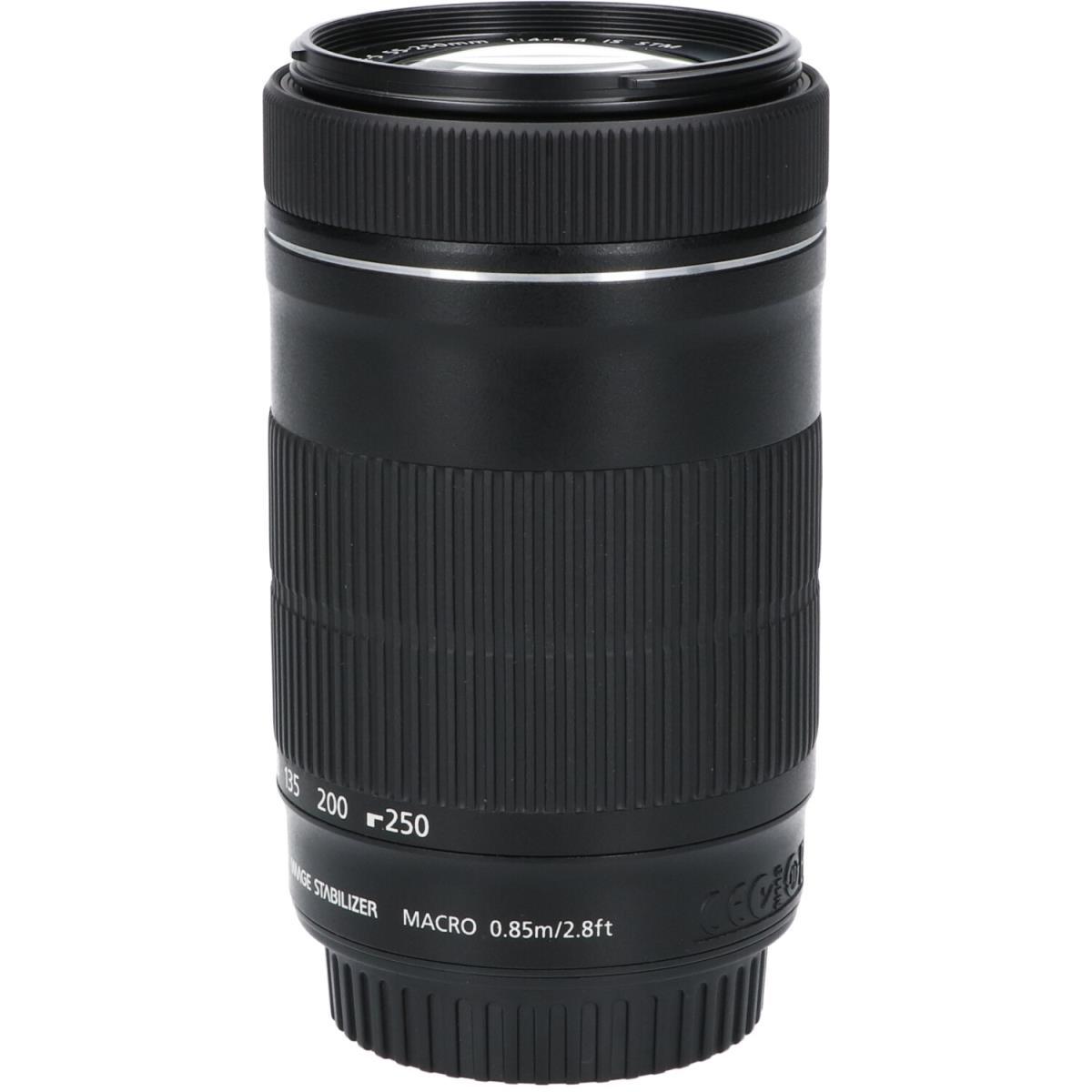 CANON EF-S55-250mm F4-5.6IS STM