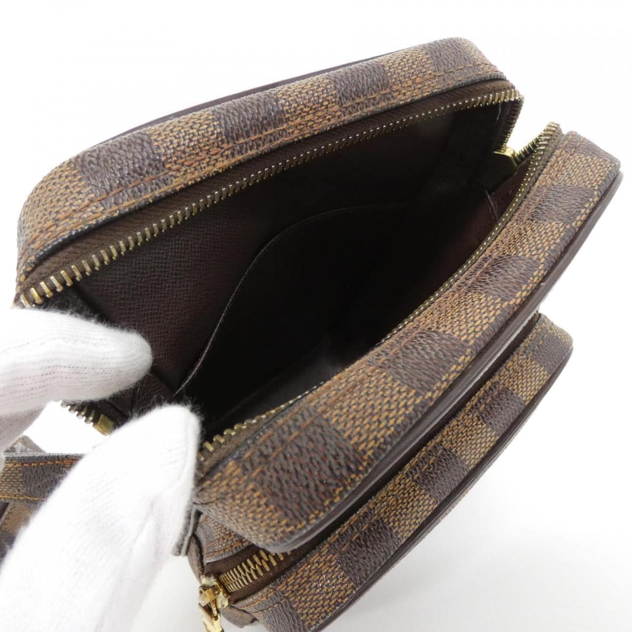 LOUIS VUITTON Damier 亞馬遜 N48074 單肩包