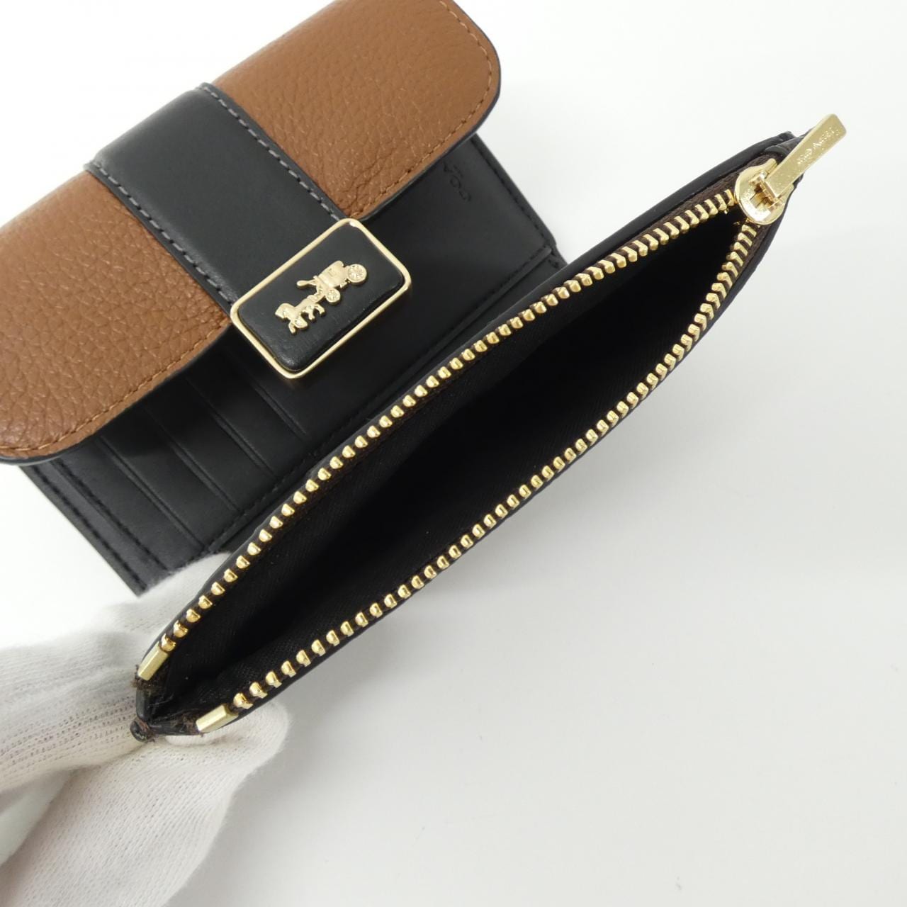 [新品] Coach CC060 钱包