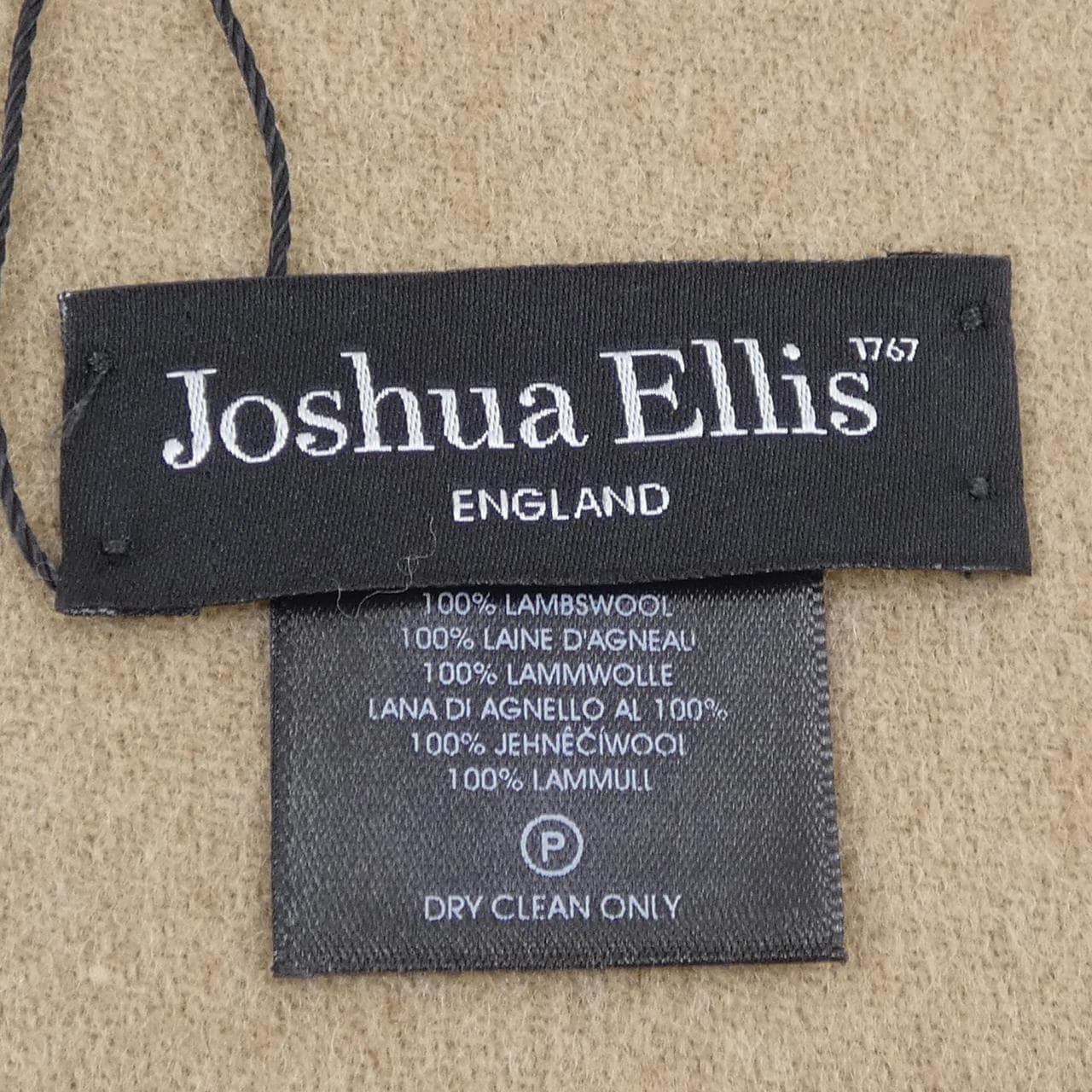 ジョシュアエリス JOSHUA ELLIS MUFFLER