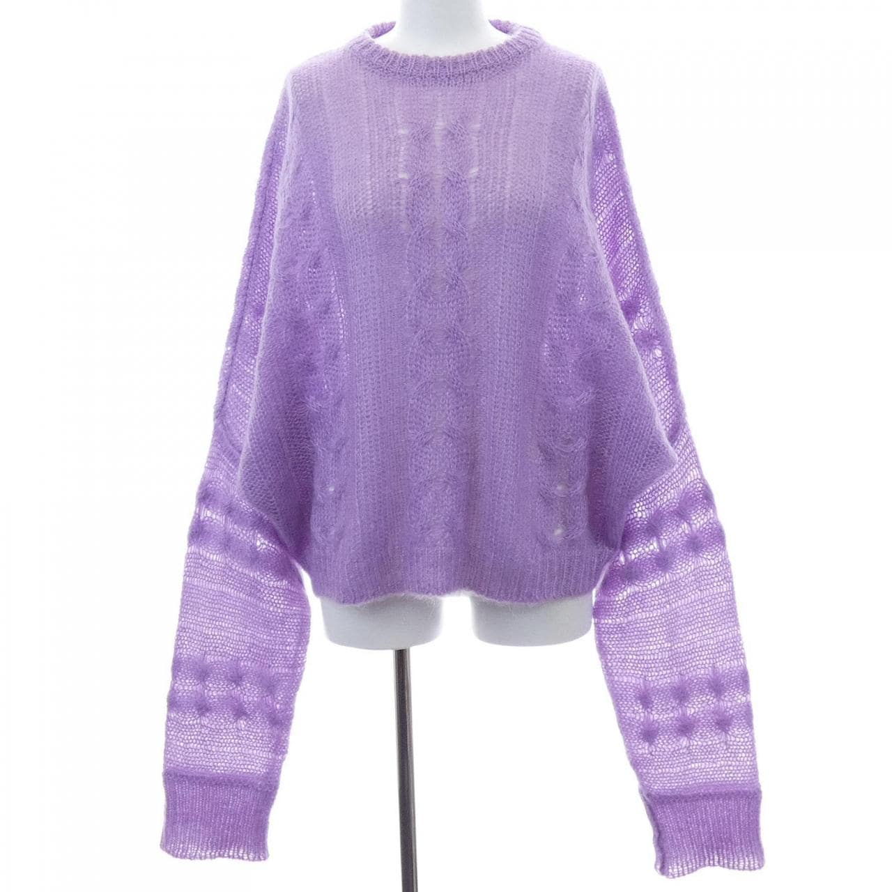 ミュウミュウ MIU MIU MML104 1RY7 ニット