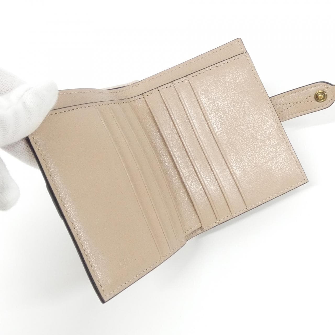 【新品】クロエ パディントン CH26SP916 O37 財布