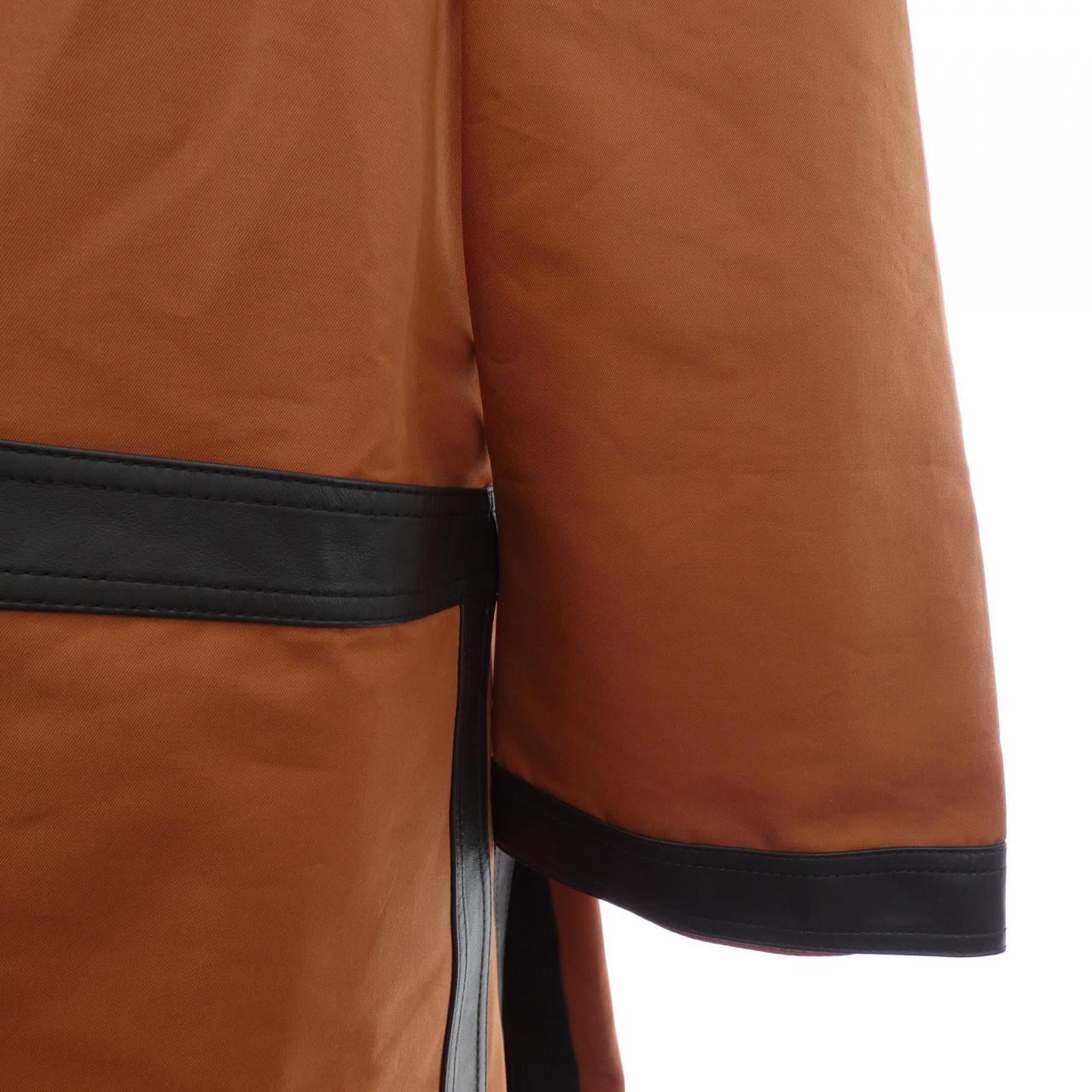 エルメス HERMES ダブルスリットトレンチ 2E0150DX コート