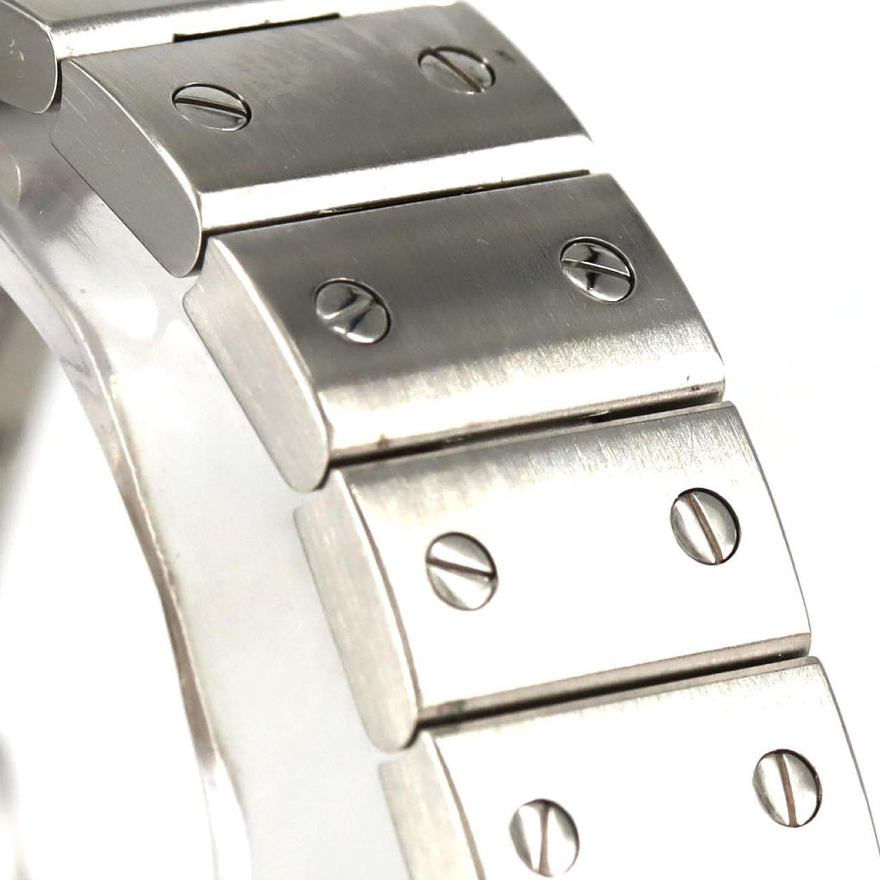 カルティエ サントスガルベSM W20056D6 SS クォーツ