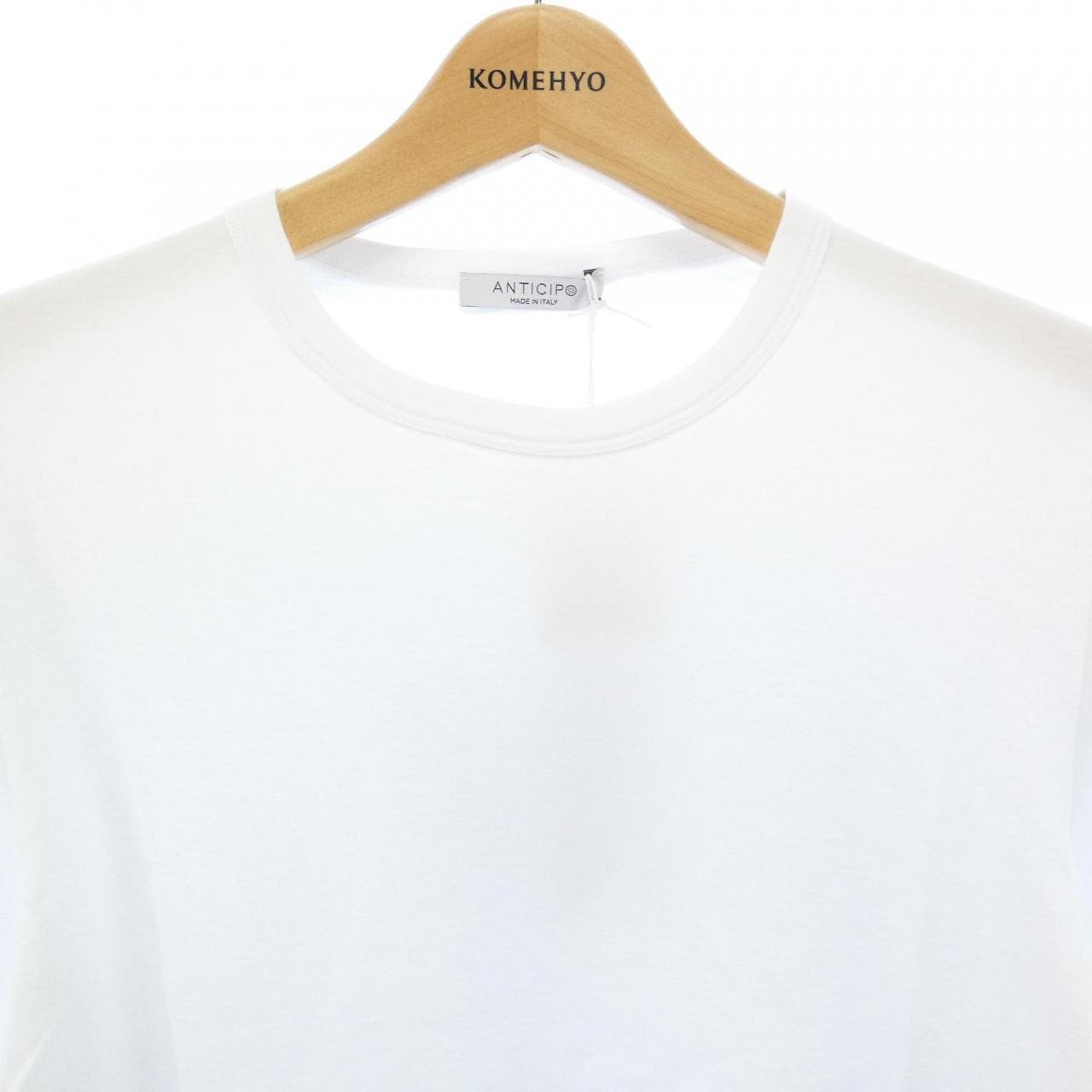アンティーチポ ANTICIPO Tシャツ