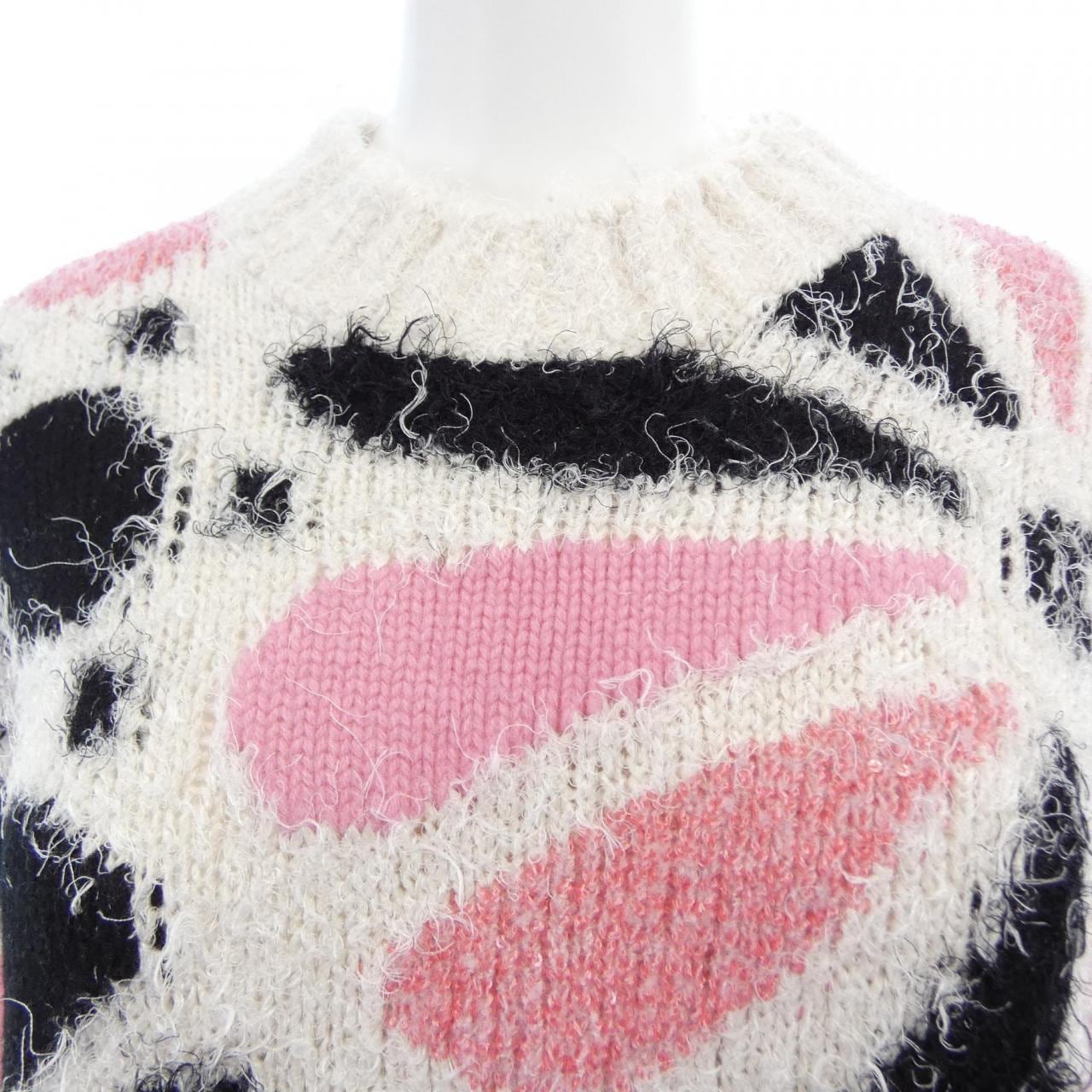 シャネル CHANEL P76108K10960 ニット