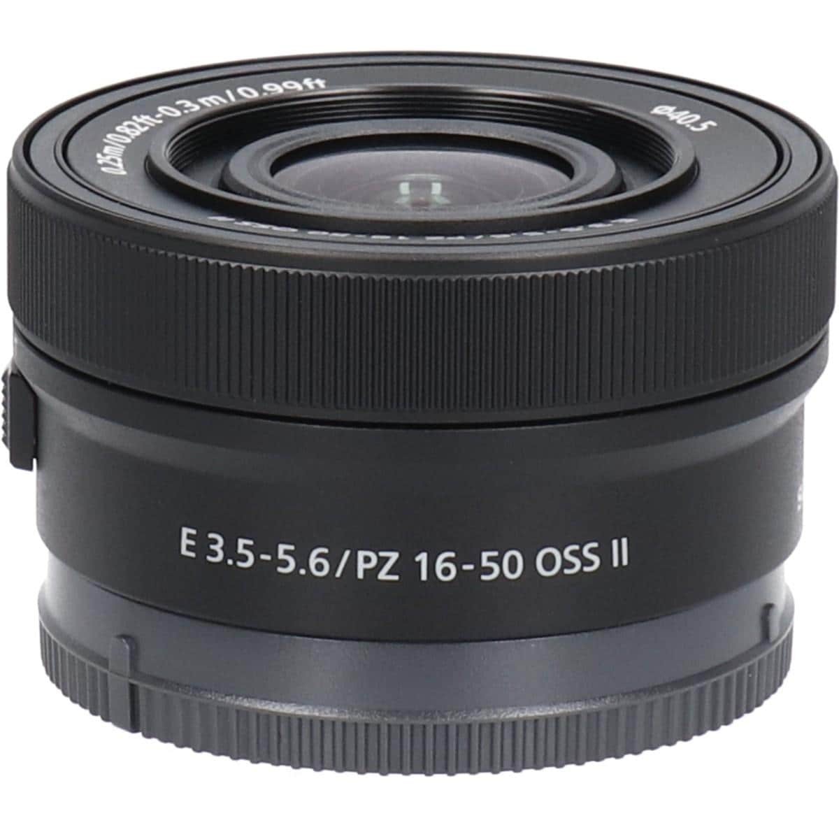 Ｅ　ＰＺ１６－５０ｍｍ　Ｆ３．５－５．６ＯＳＳ　ＩＩ