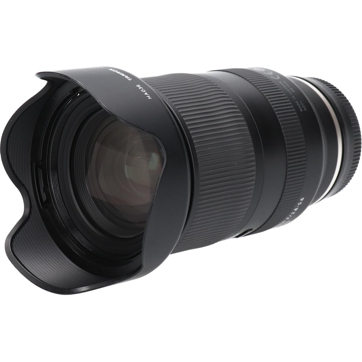 Ｅ２８－２００ｍｍ　Ｆ２．８－５．６ＤｉＩＩＩ　Ａ０７１
