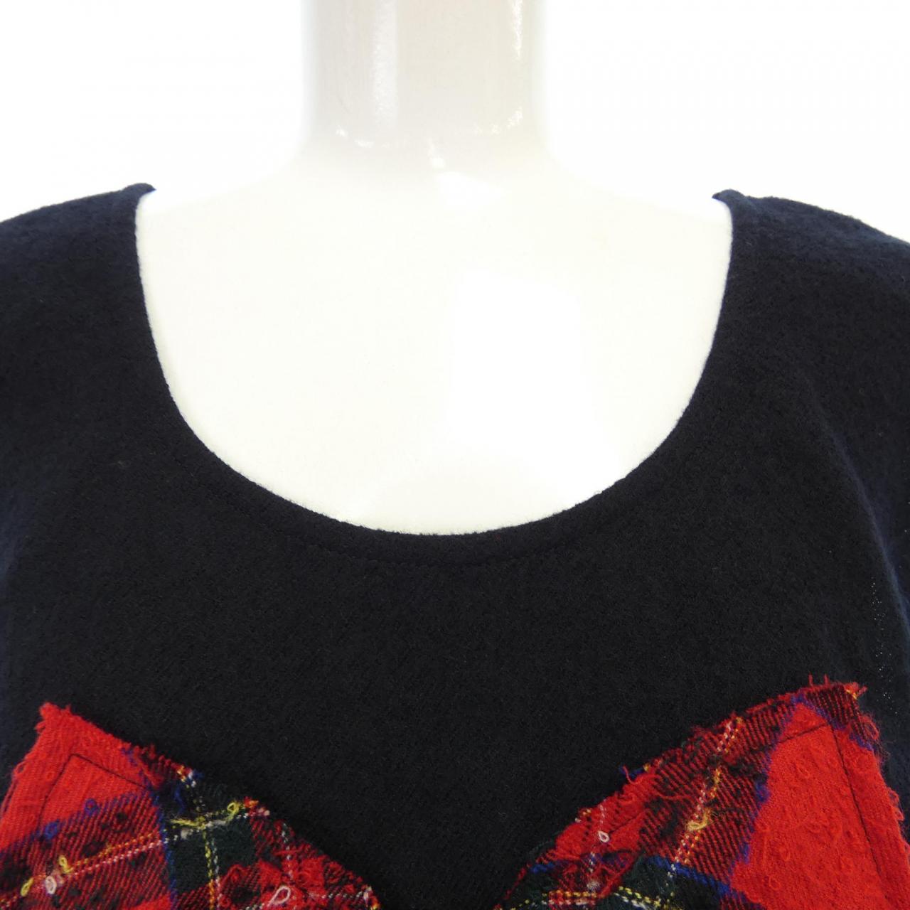 トリココムデギャルソン tricot GARCONS トップス