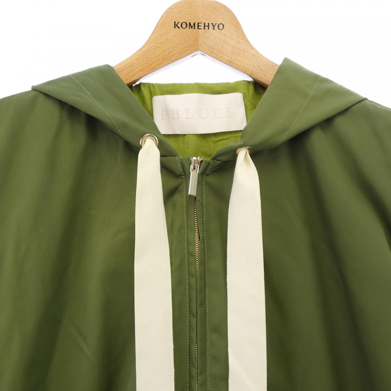 イブルース I BLUES 24170210412 ブルゾン