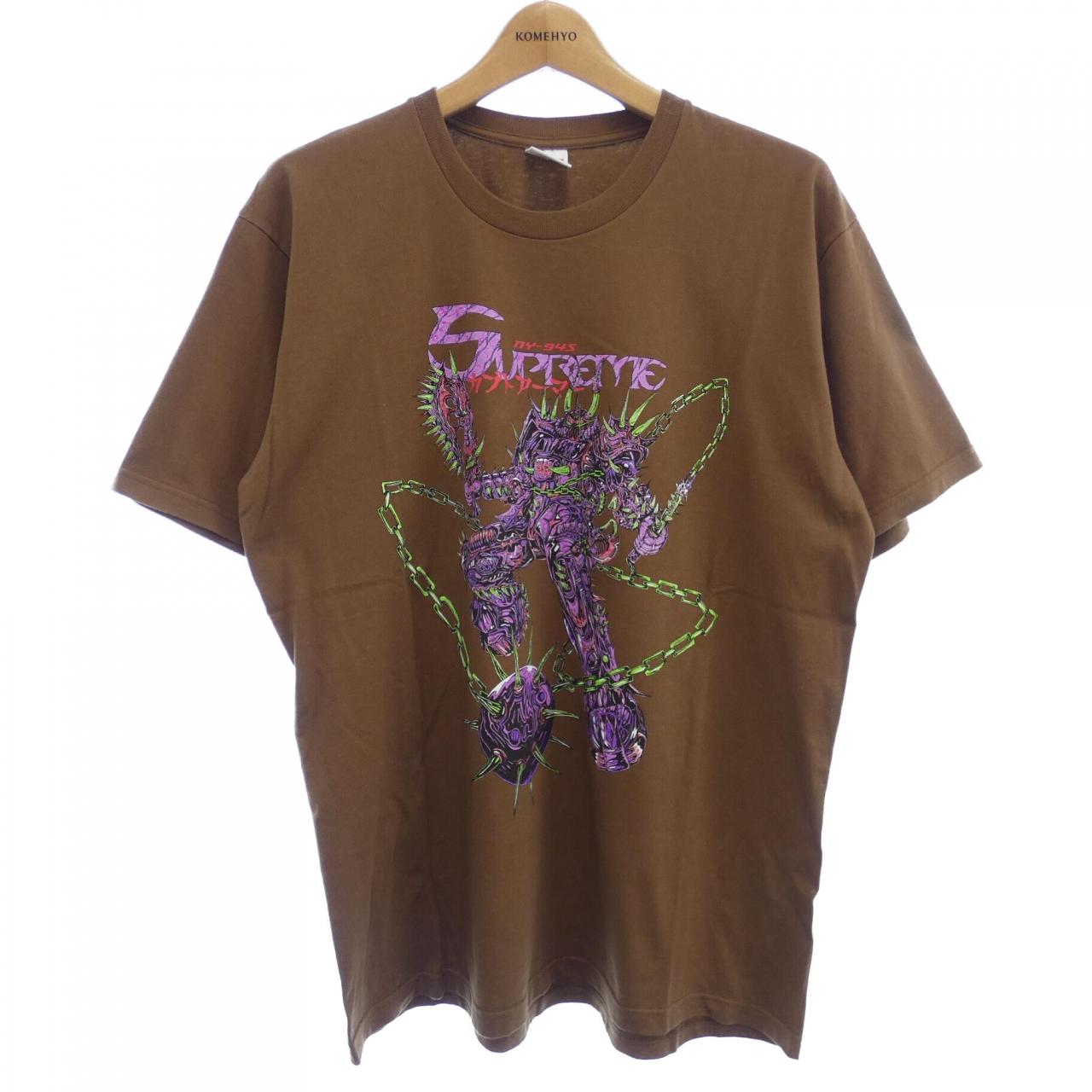 シュプリーム SUPREME Spikes Tシャツ