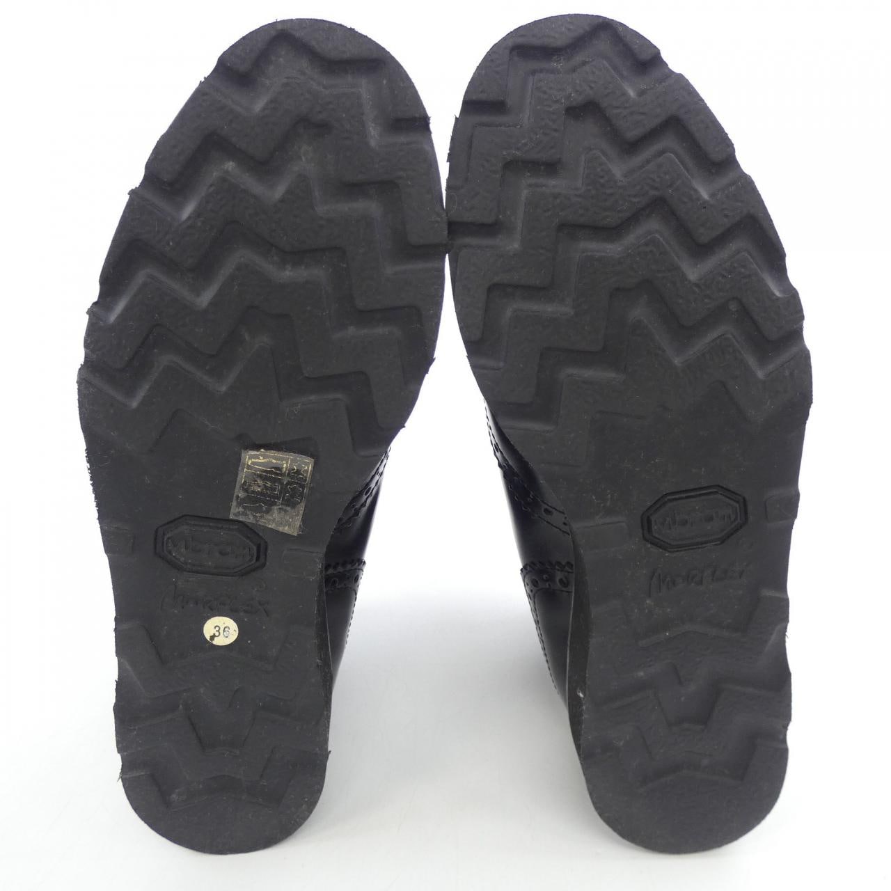 ファビオルスコーニ FABIO RUSCONI I14-560-22M ブーツ