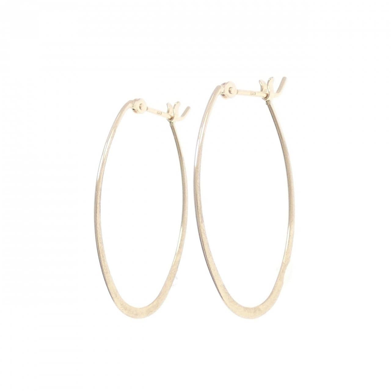 コメ兵｜K10YG フープ ピアス｜ジュエリー｜ピアス｜【公式】日本最大