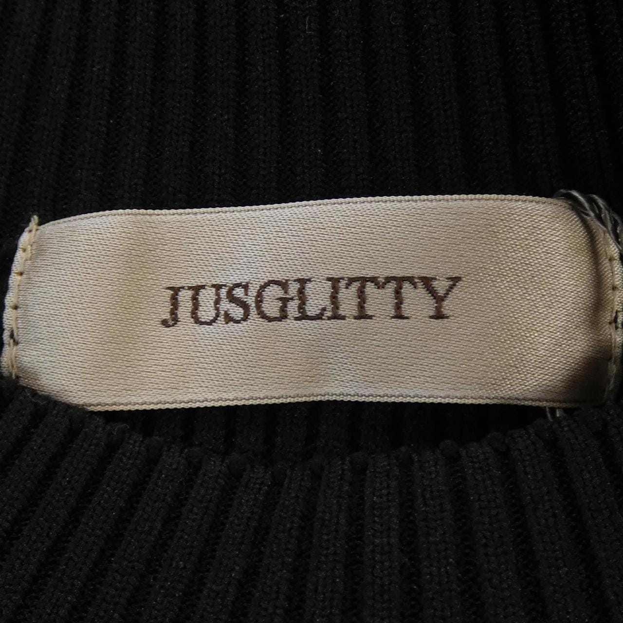 ジャスグリッティ JUSGLITTY 41358600 ニット