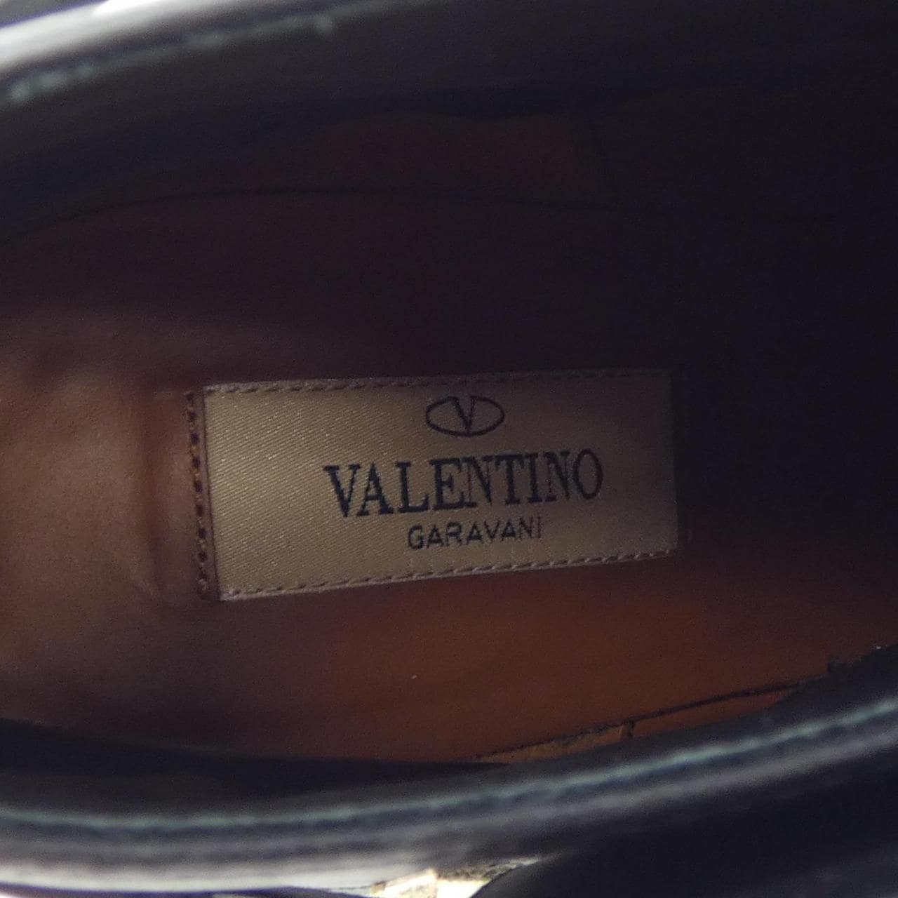 ヴァレンティノガラヴァーニ VALENTINO GARAVANI ブーツ