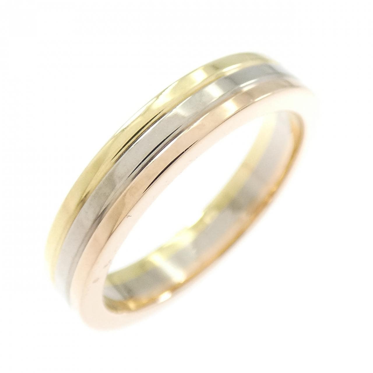 カルティエ ルイ カルティエ ヴァンドーム リング