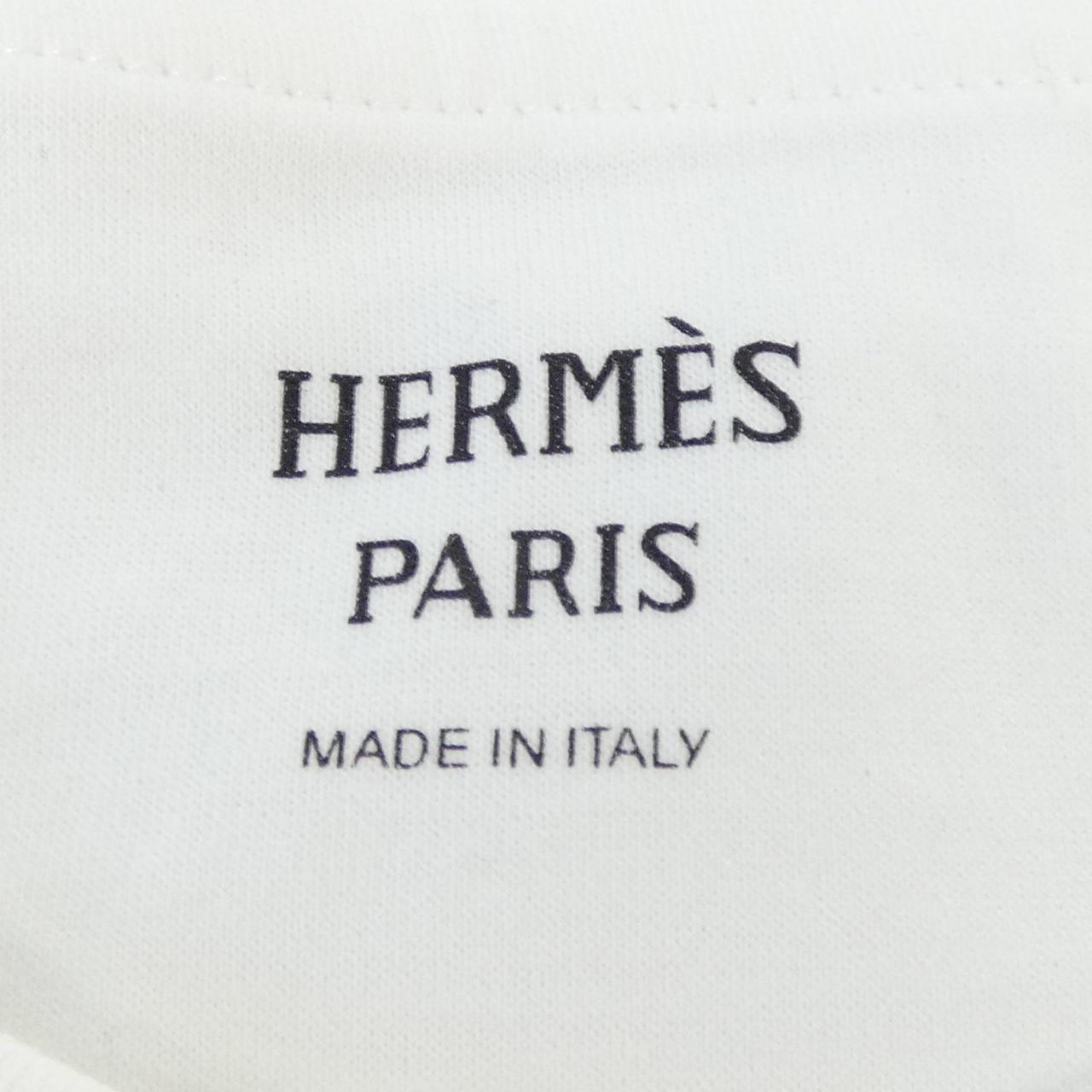 エルメス HERMES パルフロワリミックス 5H4639DX Tシャツ