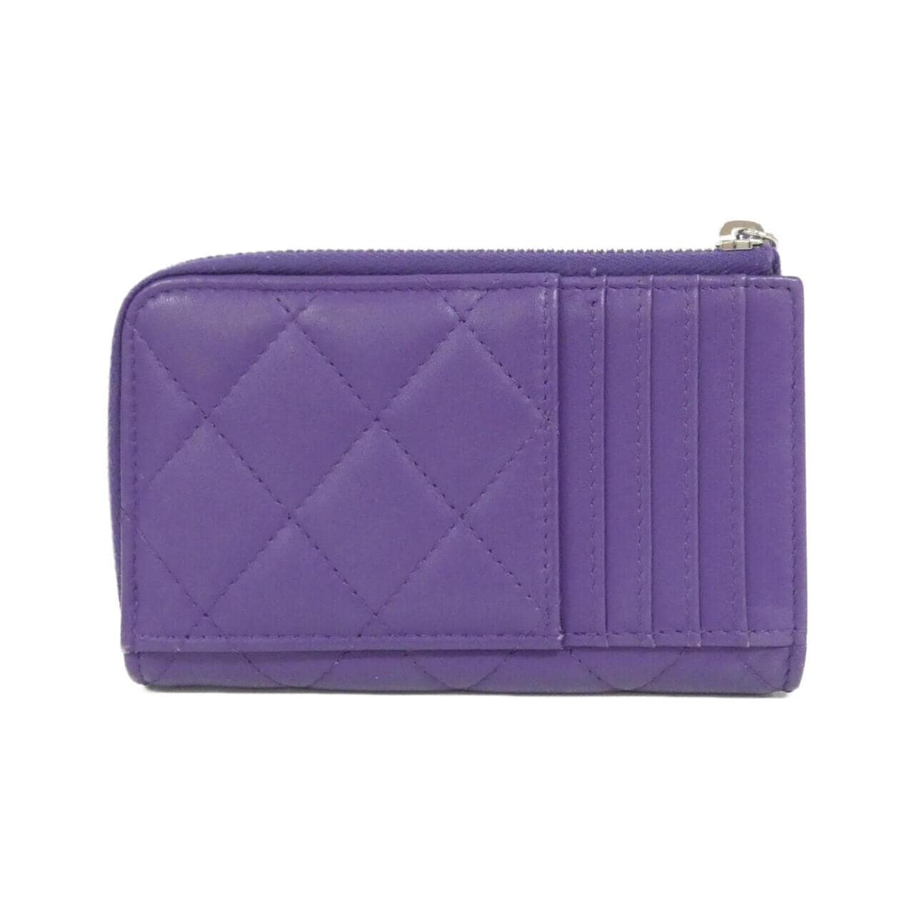 シャネル AP3732 カードケース