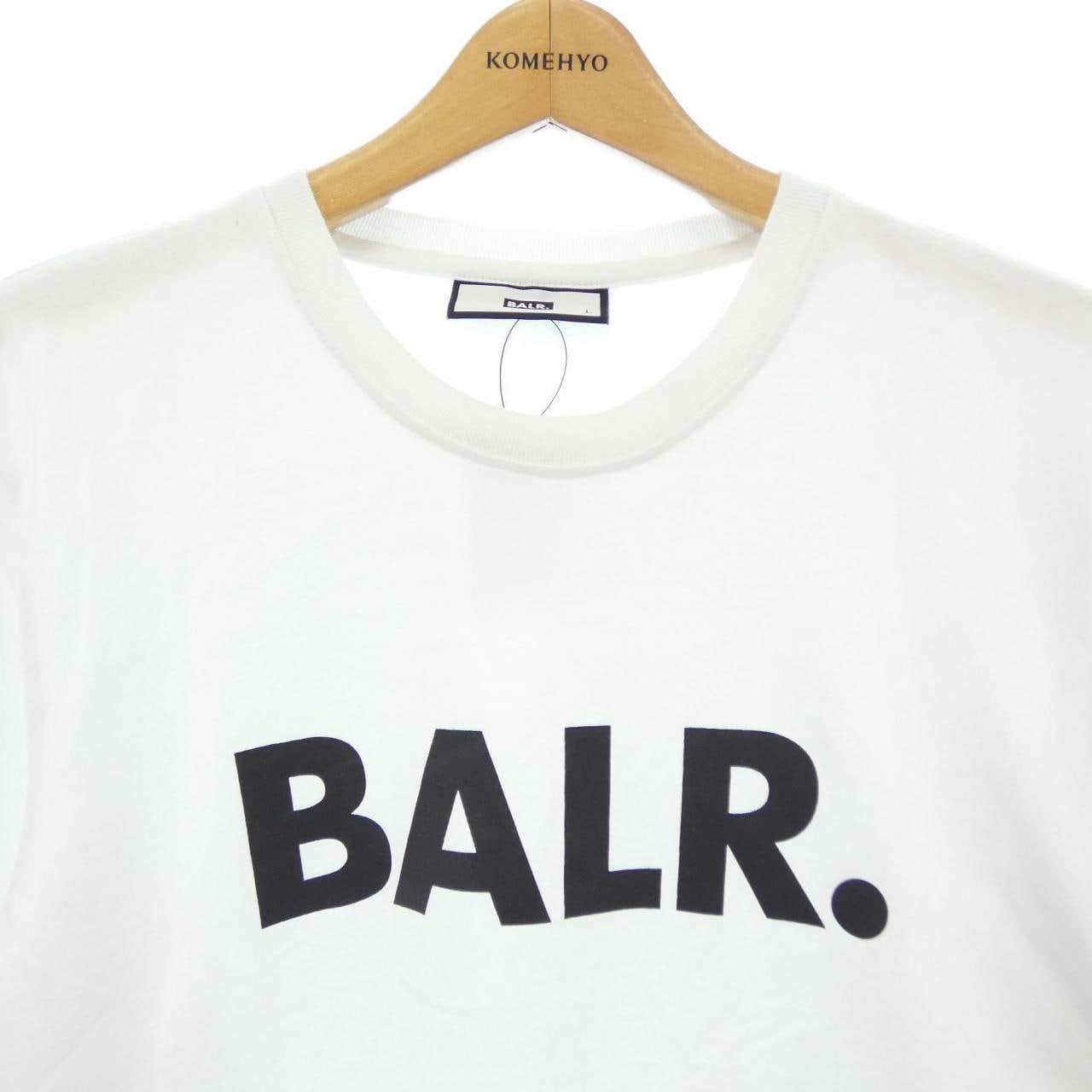 ボーラー BALR. Tシャツ