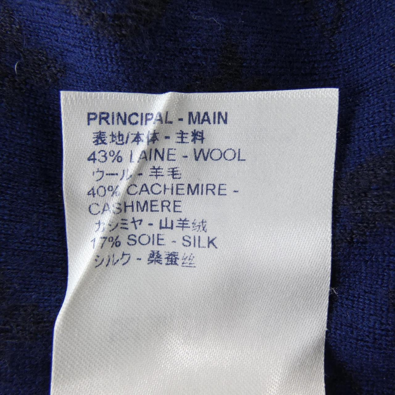 ルイヴィトン LOUIS VUITTON HFN01WGVB ニット