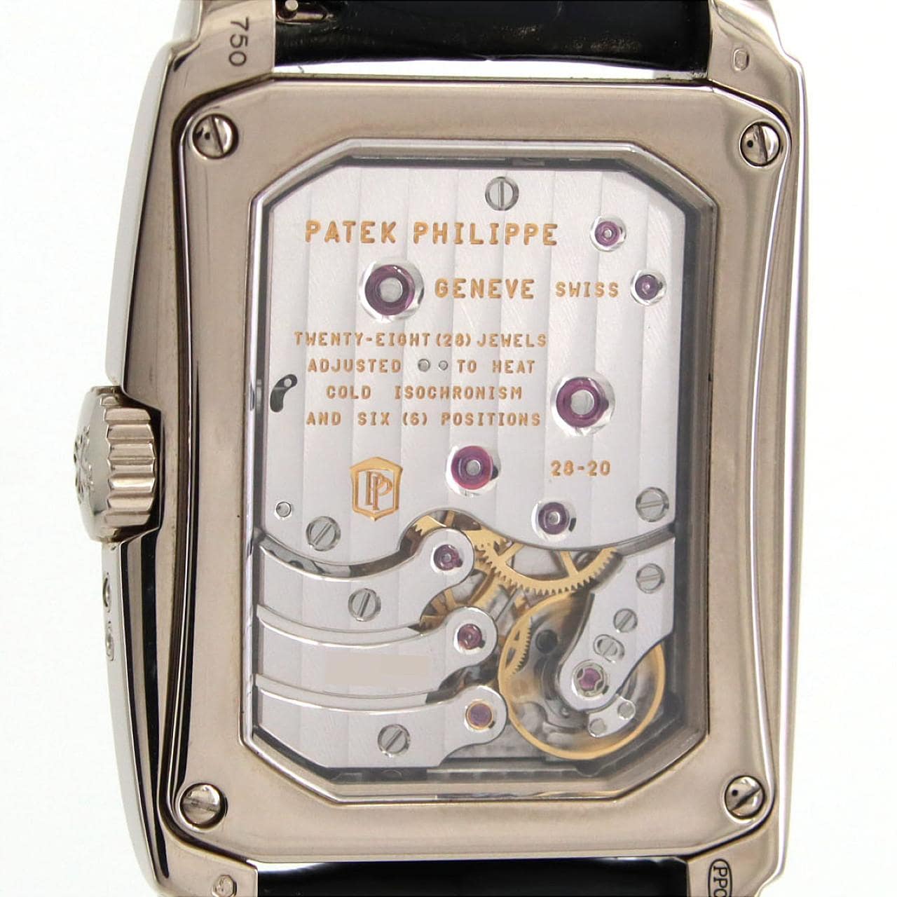 パテック･フィリップ ゴンドーロ WG 5200G-010 WG 手巻