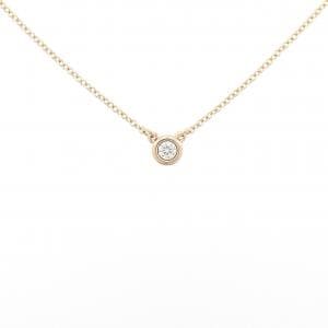 ティファニー バイザヤード ネックレス