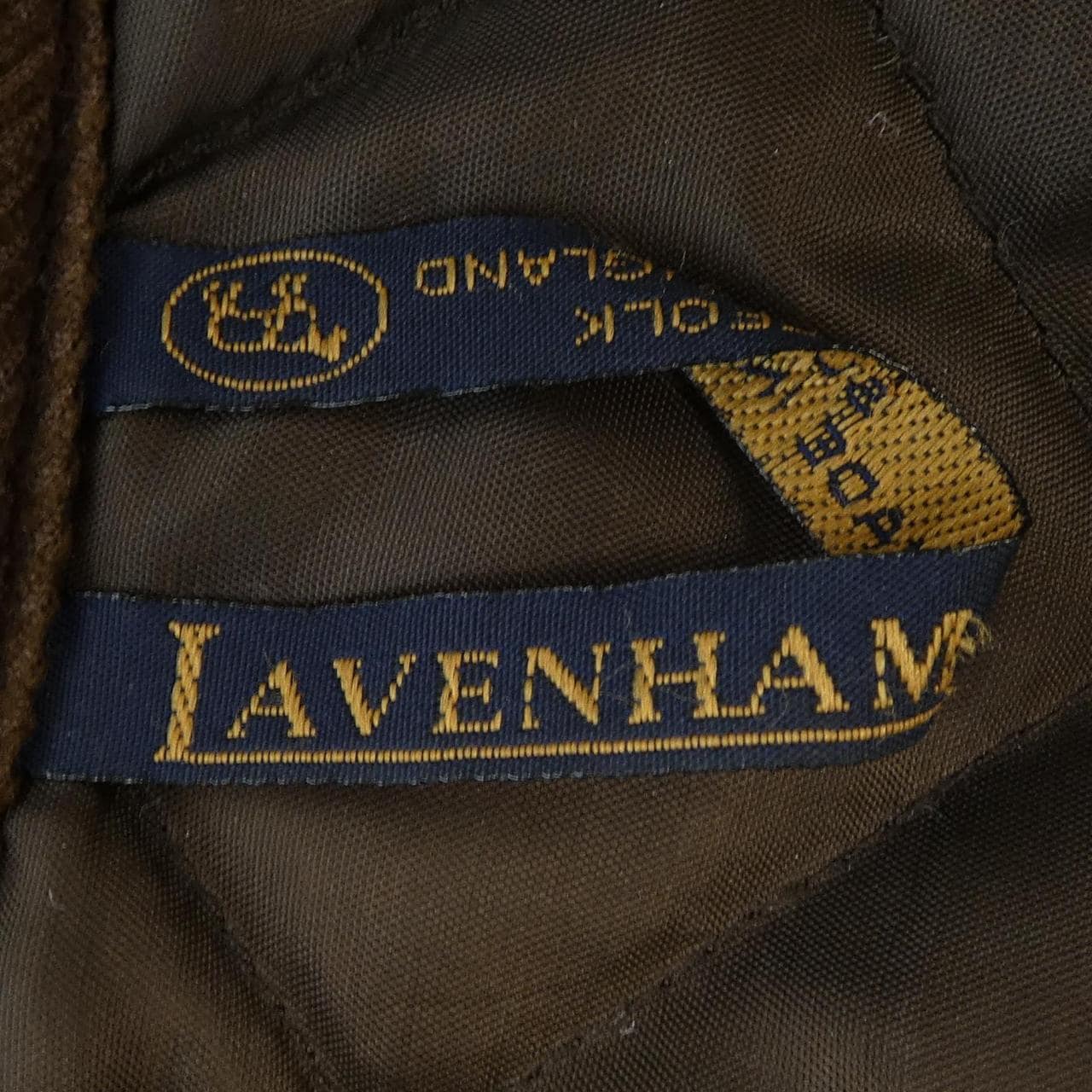 LAVENHAM WA-AW05 Jacket