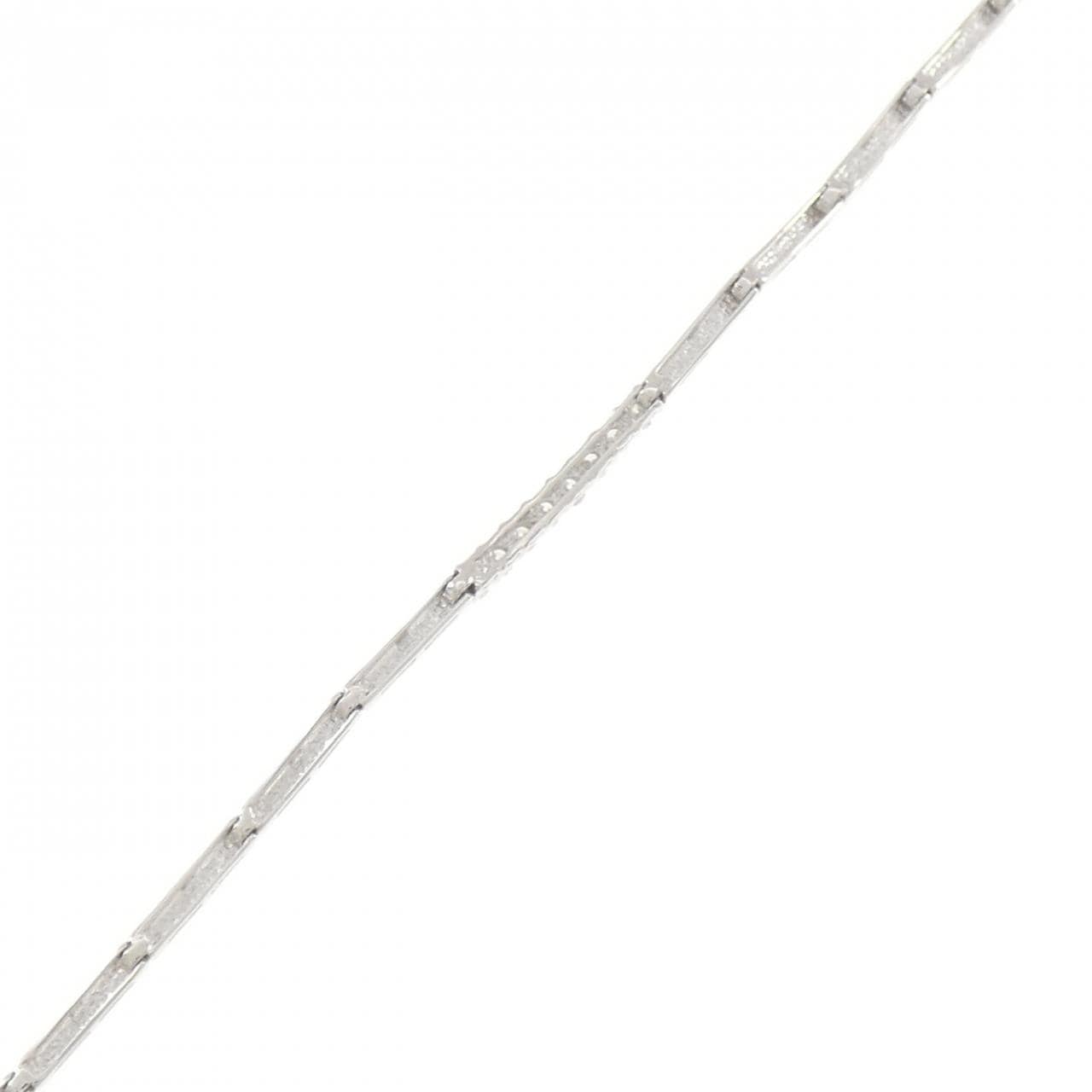 ヴァンドーム ダイヤモンド ブレスレット 0.20CT