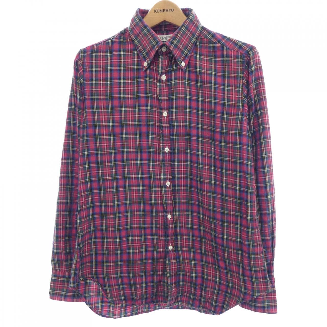 インディビジュアライズシャツ INDIVIDUALIZED SHIRT シャツ