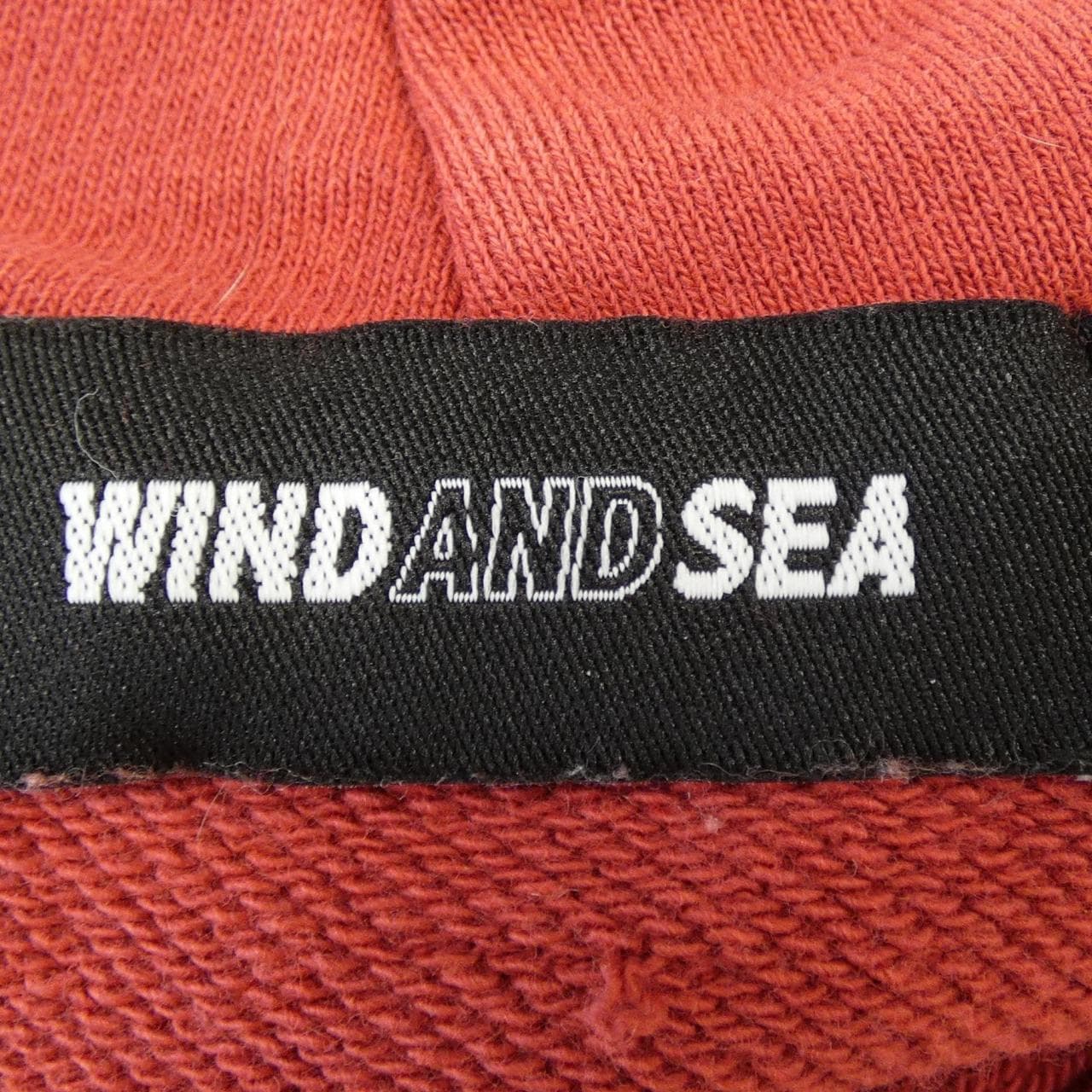 ウィンダンシー WINDANDSEA WDS-O-GRG-24-Q2-CS01 パーカー