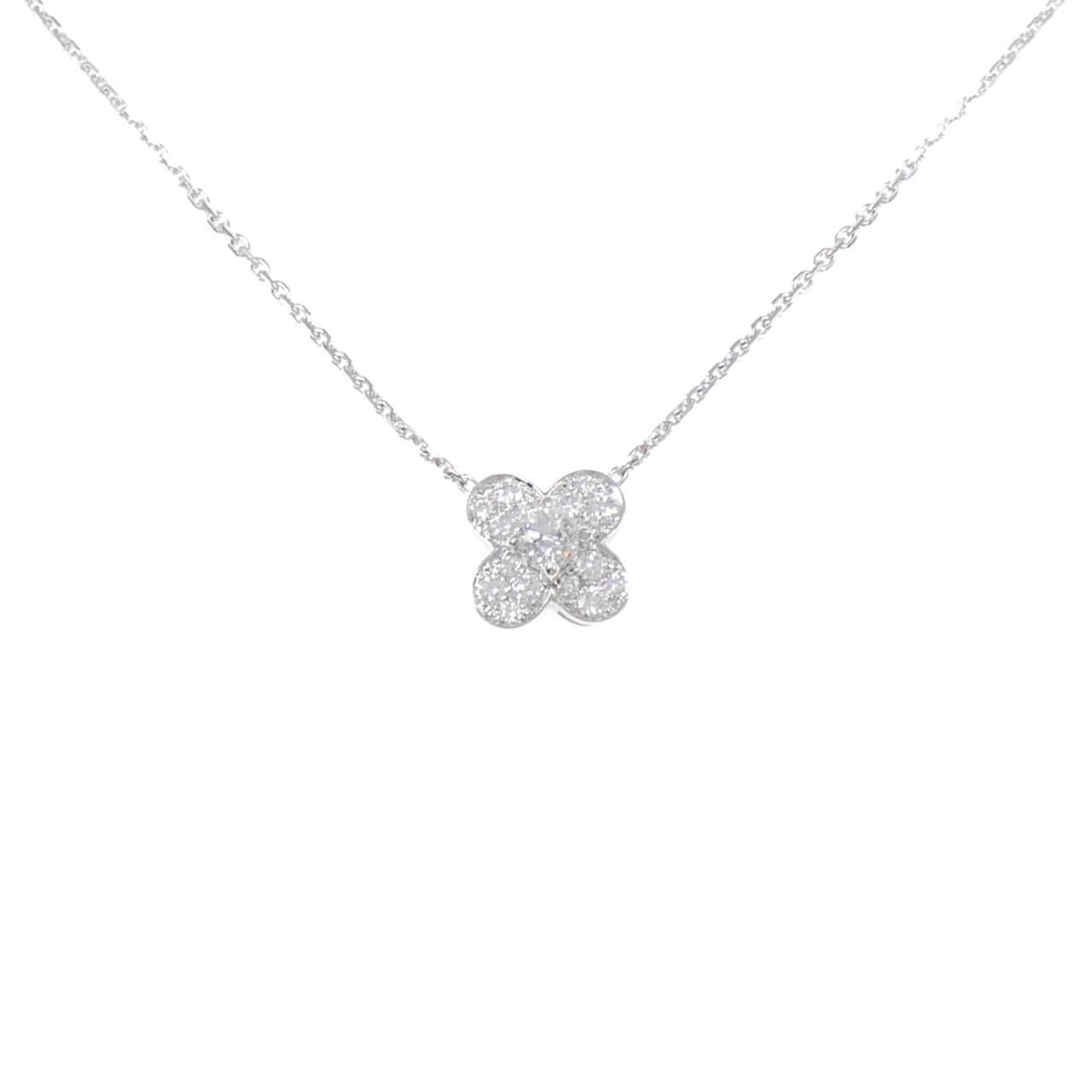 ヴァンクリーフ&アーペル トレフル ネックレス