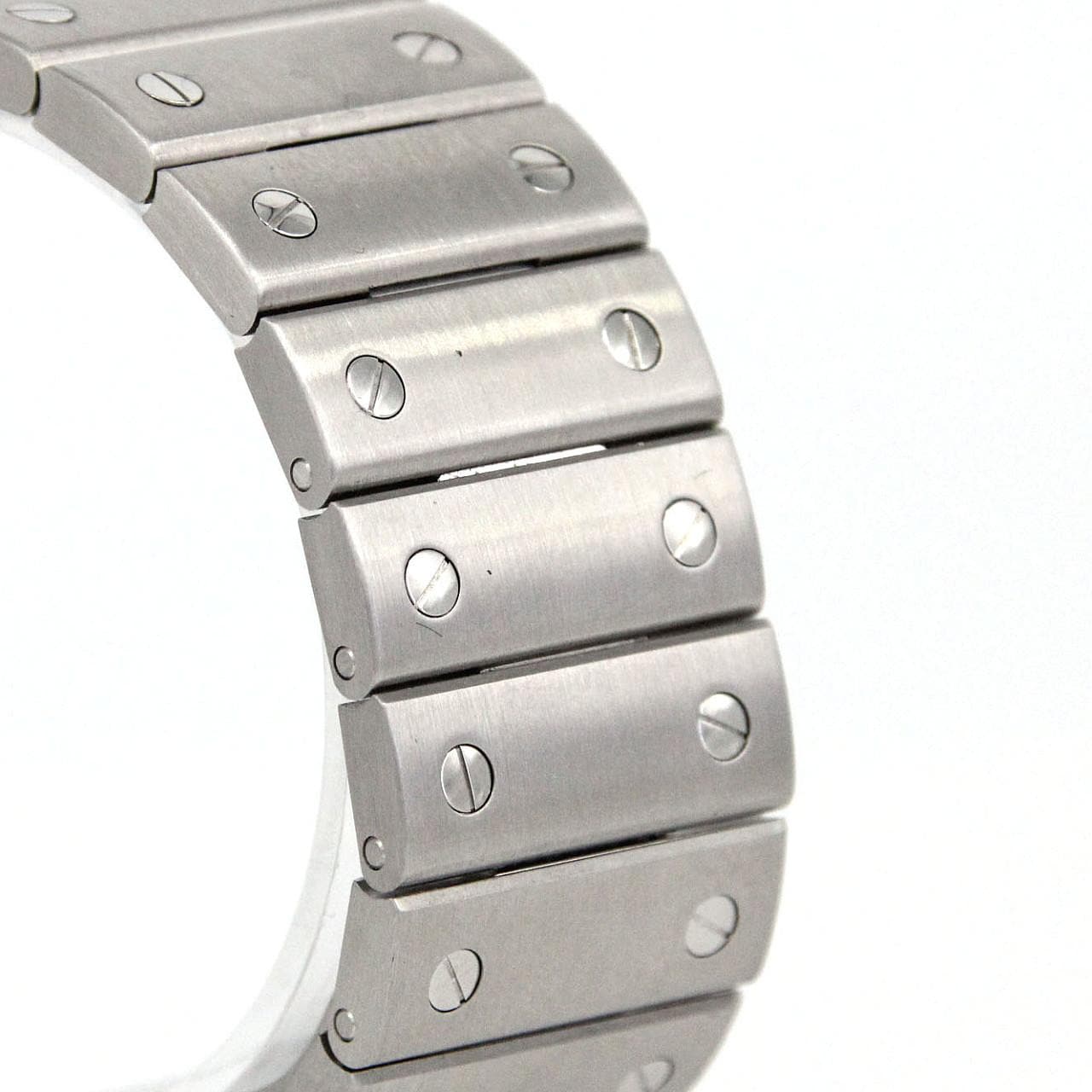 カルティエ サントス･ドゥ･カルティエクロノグラフ XL JAPAN LTD WSSA0078 SS 自動巻