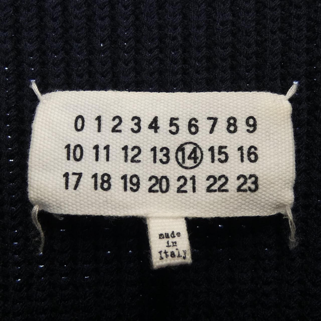 メゾンマルジェラ Maison Margiela S50GP0247 ニット