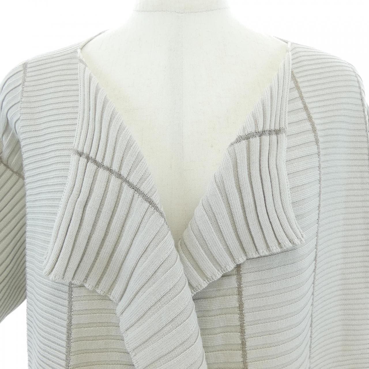 Issey Miyake IM31KO788 Cardigan