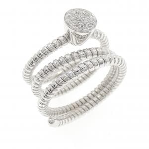 ポンテヴェキオ ダイヤモンド リング 0.15CT