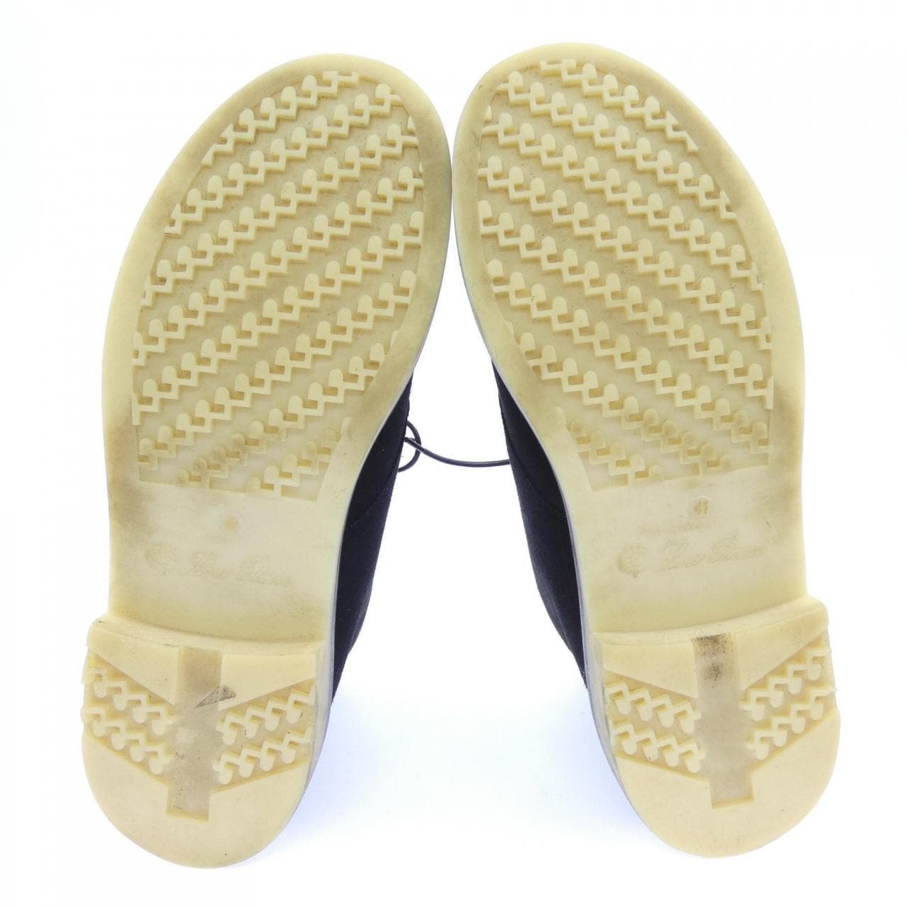 ロロピアーナ Loro Piana HIROSHI FUJIWARA ブーツ